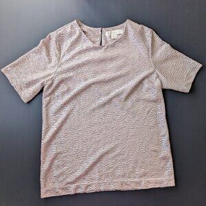 Monteau Los Angeles Metallic Top